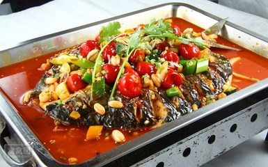 正宗重庆烤鱼技术哪里有学图片|正宗重庆烤鱼技术哪里有学产品图片由长沙湘味轩教育咨询公司生产提供-